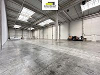 Pronájem novostavby skladu, výrobních prostor 4.859 m², Zápy, Praha-východ, D10 - Foto 5