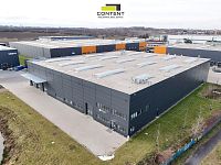 Pronájem novostavby skladu, výrobních prostor 4.859 m², Zápy, Praha-východ, D10 - Foto 8