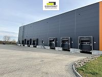 Pronájem novostavby skladu, výrobních prostor 4.859 m², Zápy, Praha-východ, D10 - Foto 10