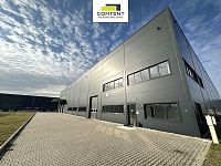Pronájem novostavby skladu, výrobních prostor 4.859 m², Zápy, Praha-východ, D10 - Foto 12
