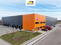 Pronájem novostavby skladu, výrobních prostor 4.859 m², Zápy, Praha-východ, D10 - Foto 16