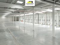 Pronájem novostavby industriálních prostor 10.275 m², Ostrava - Vítkovice, D1
