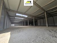 Pronájem novostavby skladu, výrobních prostor 6.988 m², Kolín, D11