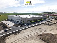 Pronájem novostavby skladu, výrobních prostor 6.988 m², Kolín, D11 - Foto 5