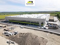 Pronájem novostavby skladu, výrobních prostor 6.988 m², Kolín, D11 - Foto 8