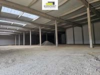 Pronájem novostavby skladu, výrobních prostor 6.988 m², Kolín, D11 - Foto 3