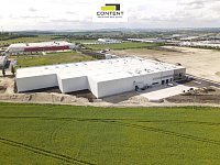 Pronájem novostavby skladu, výrobních prostor 6.988 m², Kolín, D11 - Foto 4