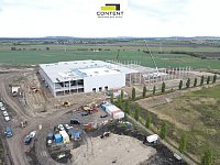 Pronájem novostavby skladu, výrobních prostor 6.988 m², Kolín, D11 - Foto 7