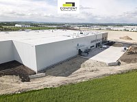 Pronájem novostavby skladu, výrobních prostor 6.988 m², Kolín, D11 - Foto 11
