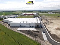 Pronájem novostavby skladu, výrobních prostor 6.988 m², Kolín, D11 - Foto 12