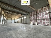 Pronájem výrobních prostor 1 067 m², Brno