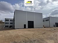 Pronájem výrobních prostor 1 067 m², Brno - Foto 2