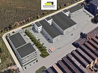 Pronájem výrobních prostor 1 067 m², Brno - Foto 3