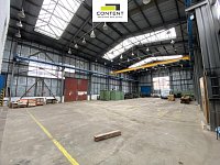 Pronájem skladu, výrobních prostor 1.500 m², Plzeň - Nýřany - Foto 3