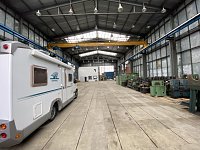 Pronájem skladu, výrobních prostor 1.500 m², Plzeň - Nýřany - Foto 8