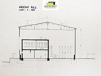 Pronájem skladu, výrobních prostor 1.500 m², Plzeň - Nýřany - Foto 16