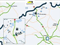 Pronájem skladu, výrobních prostor 6.179 m², Ústí nad Labem - Foto 9