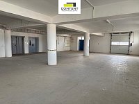 Pronájem skladu, výrobních prostor 3000 m², Kostěnice - Foto 4