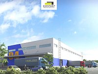 Pronájem novostavby skladu, výrobních prostor 10.000 m², Zvěřínek - Foto 4