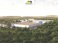 Pronájem novostavby skladu, výrobních prostor 10.000 m², Zvěřínek - Foto 7