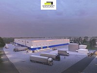 Pronájem novostavby skladu, výrobních prostor 10.000 m², Zvěřínek - Foto 9