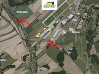 Pronájem novostavby skladu, výrobních prostor 3.500 m², Mošnov - Foto 15