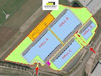 Pronájem novostavby skladu, výrobních prostor 3.500 m², Mošnov - Foto 16