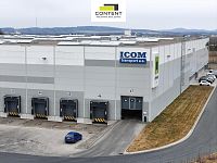 Pronájem skladu, výrobních prostor 32.693 m², Bor u Tachova, D5 - Foto 5