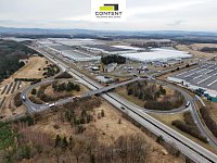 Pronájem skladu, výrobních prostor 32.693 m², Bor u Tachova, D5 - Foto 18