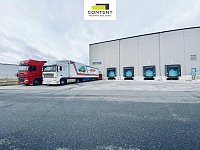 Pronájem prodejního skladu, výrobních prostor 7.000 m², Tábor, D3 - Foto 3