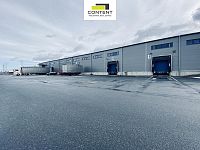 Pronájem prodejního skladu, výrobních prostor 7.000 m², Tábor, D3 - Foto 5