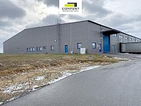 Pronájem prodejního skladu, výrobních prostor 7.000 m², Tábor, D3 - Foto 12