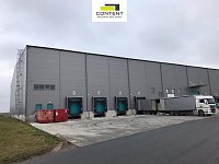 Pronájem prodejního skladu, výrobních prostor 7.000 m², Tábor, D3 - Foto 13
