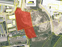 Prodej komerčního pozemku 10.912 m², Praha 9 Běchovice - Foto 2