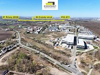 Prodej komerčního pozemku 10.912 m², Praha 9 Běchovice - Foto 5