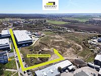 Prodej komerčního pozemku 10.912 m², Praha 9 Běchovice - Foto 7