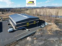 Pronájem výrobních prostor, skladu 1.000 m², Mírová - Karlovy Vary - Foto 9