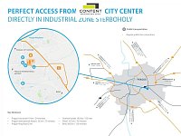 Pronájem novostavby skladu, výrobních prostor 11.521 m², Praha - Hostivař - Foto 10