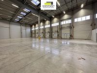 Pronájem skladu, výrobních prostor 2.733 m², Hostivice, D6 - Foto 4