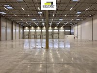 Pronájem skladu, výrobních prostor 2.733 m², Hostivice, D6 - Foto 6