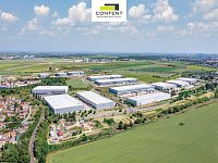 Pronájem skladu, výrobních prostor 2.733 m², Hostivice, D6 - Foto 8
