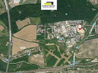 Prodej komerčního pozemku 13.383 m², Praha 9 Běchovice - Foto 2