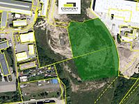 Prodej komerčního pozemku 13.383 m², Praha 9 Běchovice - Foto 4