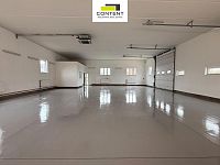 Pronájem skladu 350 m² + venkovní plocha 1800 m², Praha - Horní Měcholupy