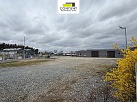 Pronájem skladu 350 m² + venkovní plocha 1800 m², Praha - Horní Měcholupy - Foto 3