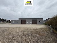 Pronájem skladu 350 m² + venkovní plocha 1800 m², Praha - Horní Měcholupy - Foto 4