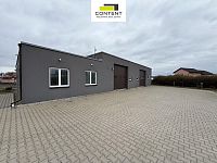 Pronájem skladu 350 m² + venkovní plocha 1800 m², Praha - Horní Měcholupy - Foto 7