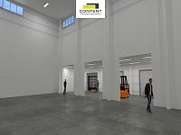 Pronájem novostavby skladu, výrobních prostor 6.571 m², Karlovy Vary 	 - Foto 5