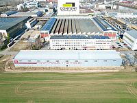 Pronájem nových výrobních prostor 2592 m², Přerov