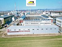 Pronájem nových výrobních prostor 2592 m², Přerov